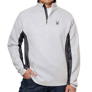 SPYDER OUTBOUND HALF ZIP PULLOVER
